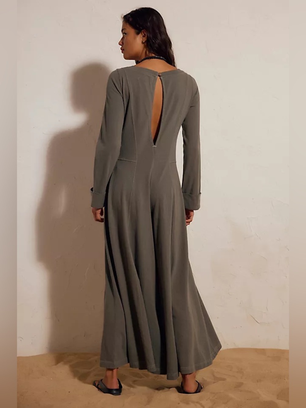 Free People Strada Jumpsuit Size Medium - Picture 2 of 7